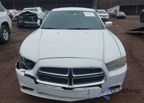 2013 Dodge Charger Se z USA, uszkodzony, nr VIN 2C3CDXBG1DH566677